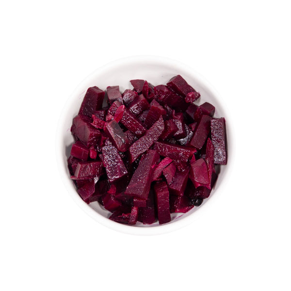 Cultured Ginger Beets