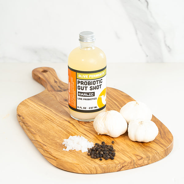 Gut Tonic - Garlic