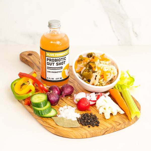 Gut Tonic - Giardiniera