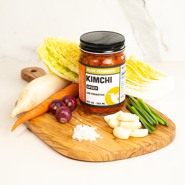 Kimchi - Spicy