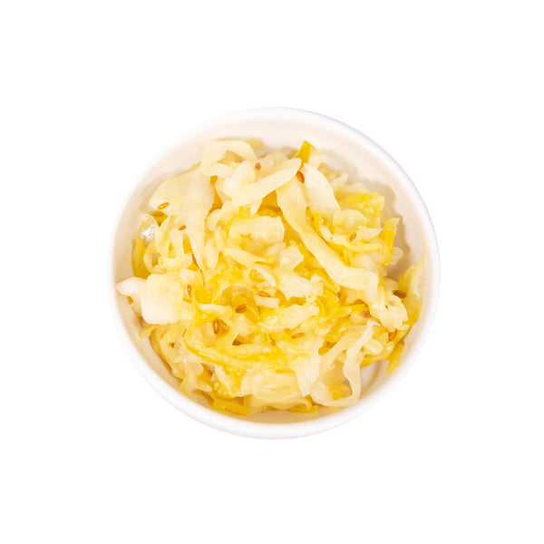 Sauerkraut - Traditional Bavarian