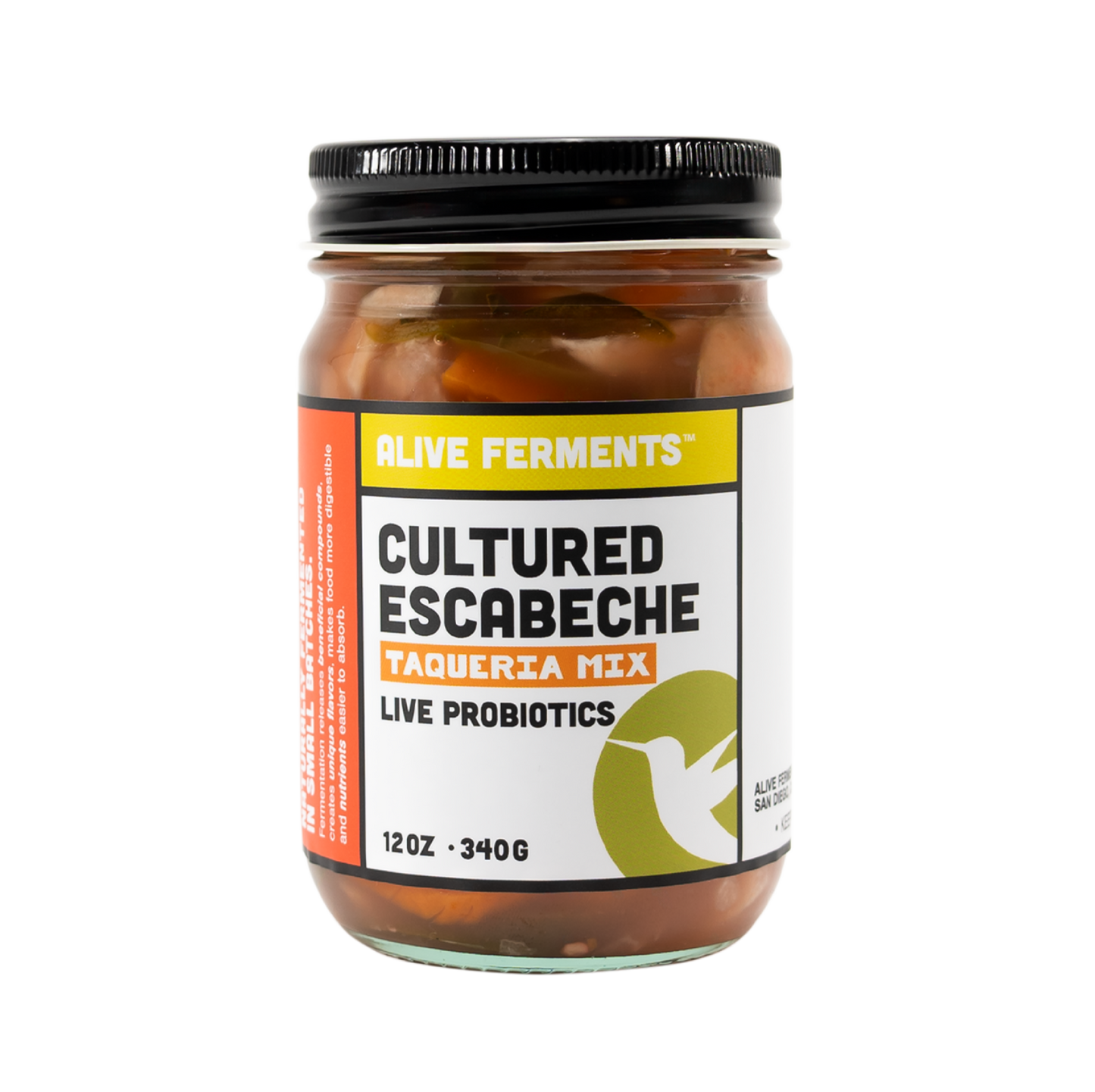 Cultured Escabeche - Taqueria Mix