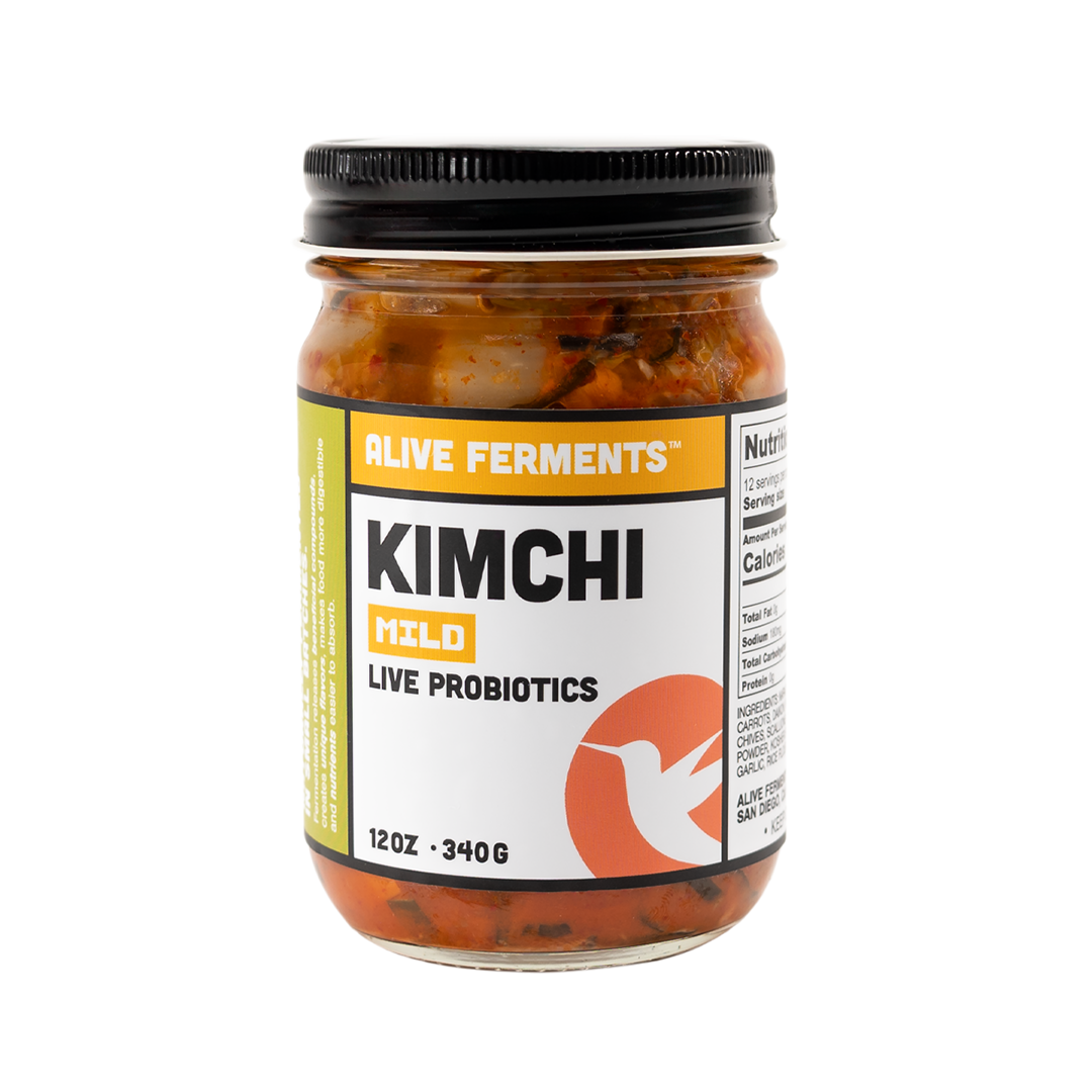 Kimchi - Mild