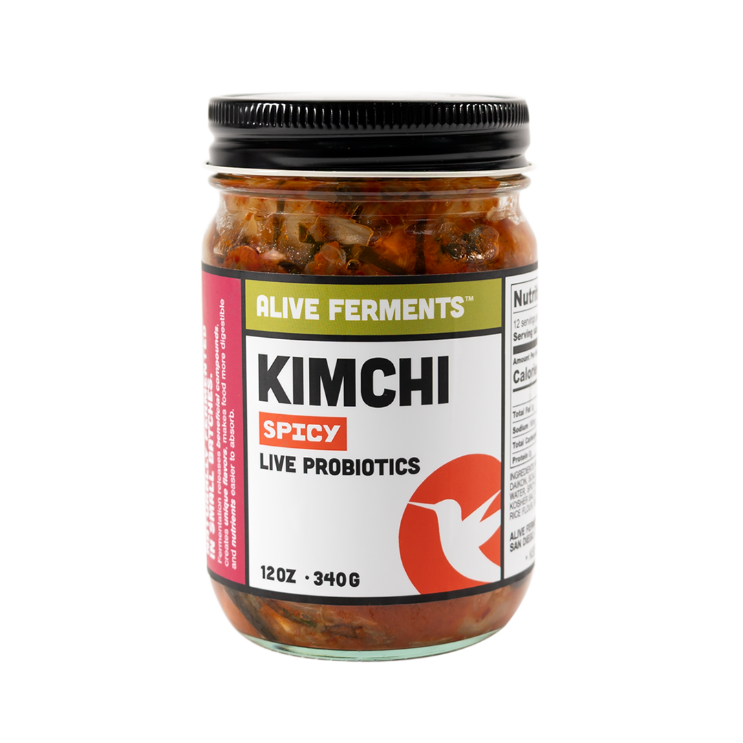 Kimchi - Spicy