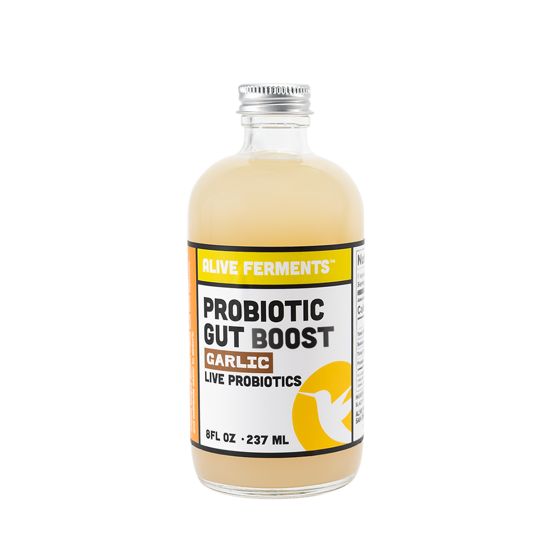 Gut Tonic - Garlic