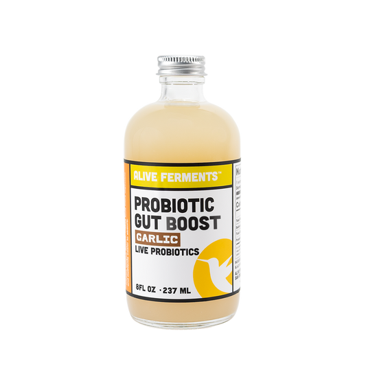 Gut Tonic - Garlic