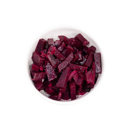 Cultured Ginger Beets