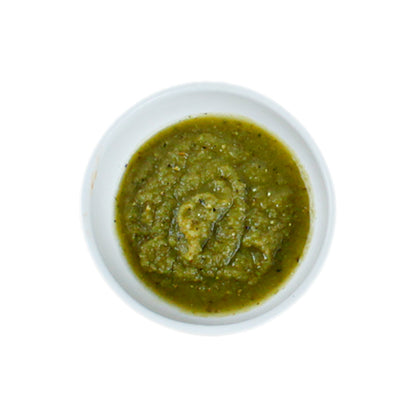 Probiotic Cultured Chili Sauce - Mild Green