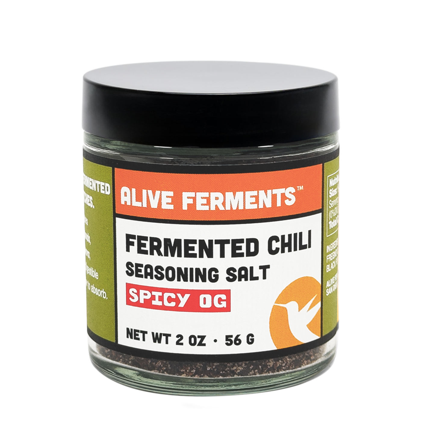 Fermented Seasoning Salt - Spicy OG