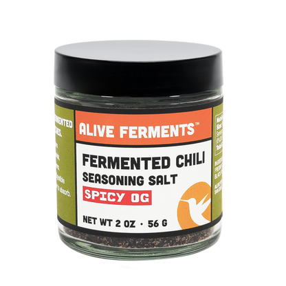 Fermented Seasoning Salt - Spicy OG