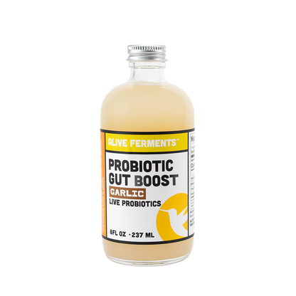 Gut Tonic - Garlic