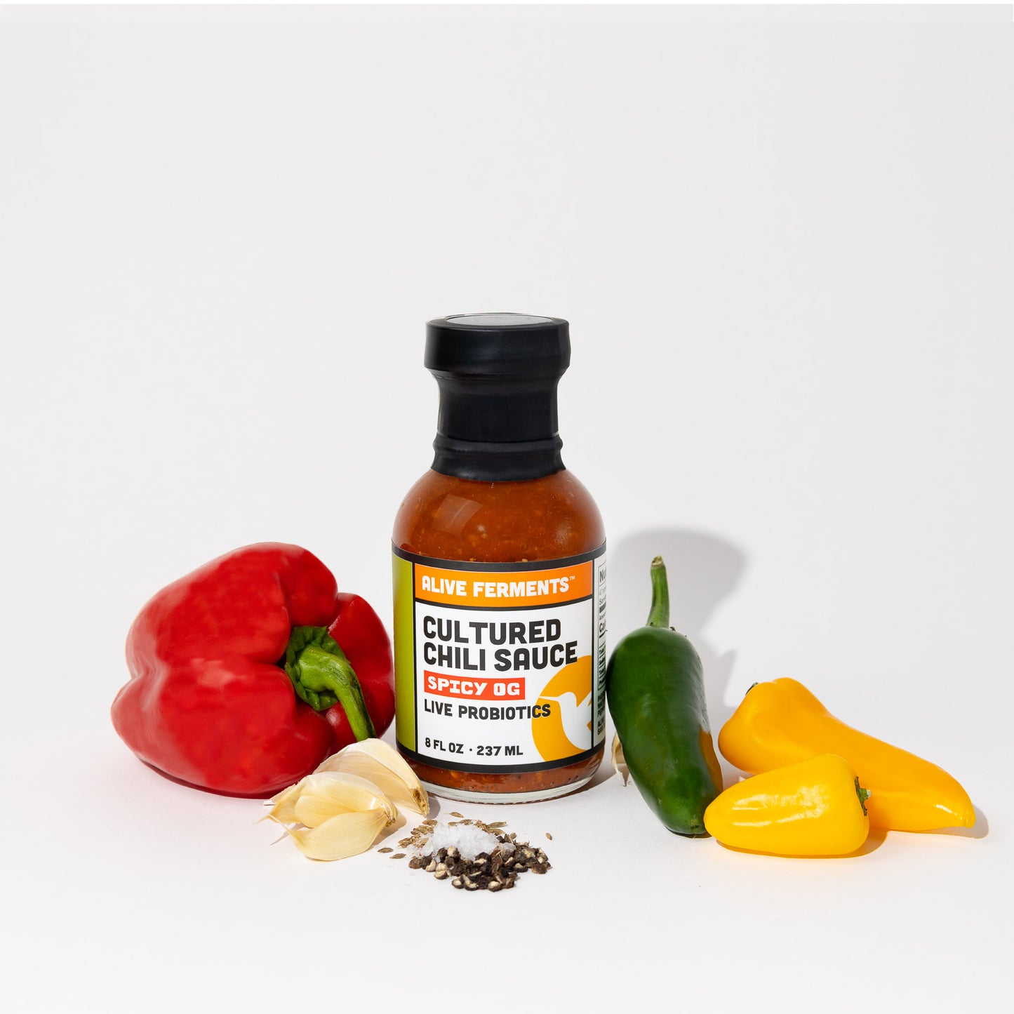 Hot Sauce Heat Pack – 6 Flavors