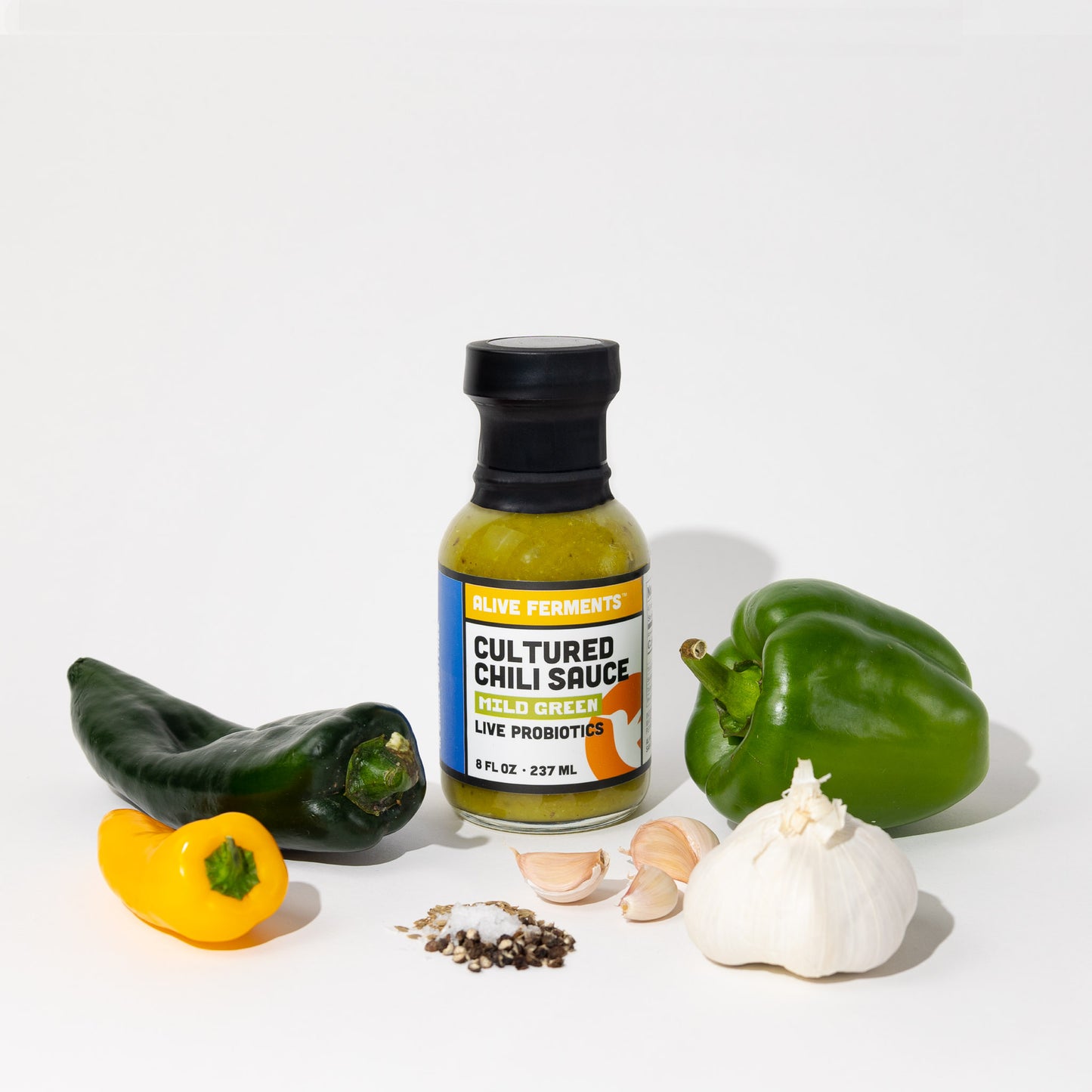 Hot Sauce Heat Pack – 6 Flavors