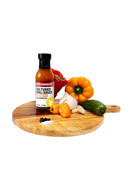 Hot Sauce Heat Pack – 6 Flavors