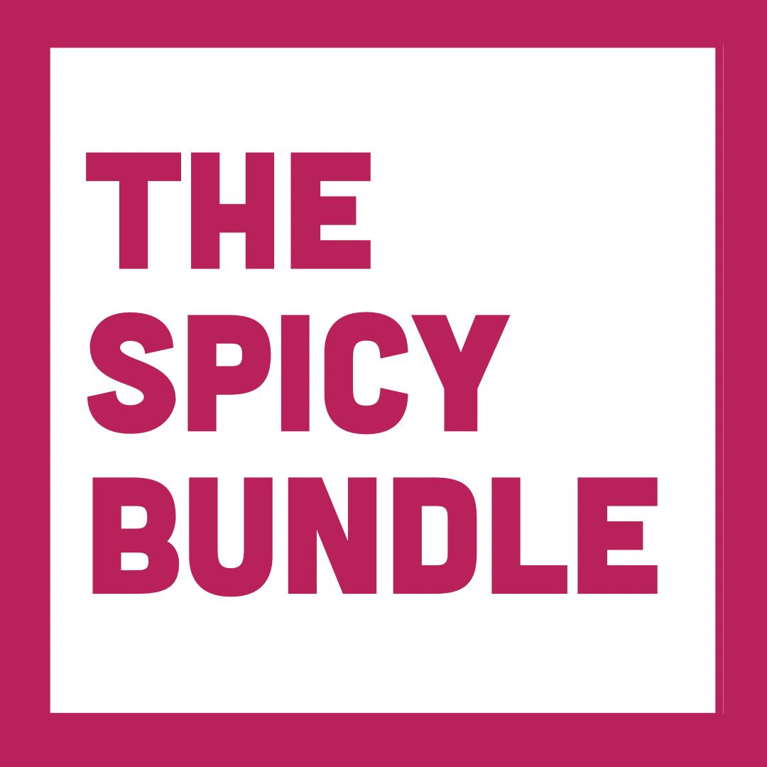 Hot Sauce Heat Pack – 6 Flavors