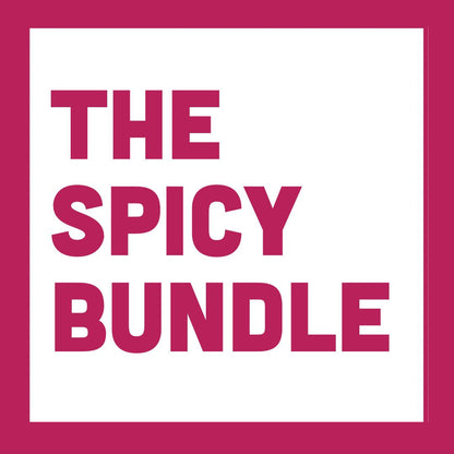 Hot Sauce Heat Pack – 6 Flavors